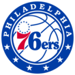 Philadelphia 76ers, Basketball team, function toUpperCase() { [native code] }, logo 20250304